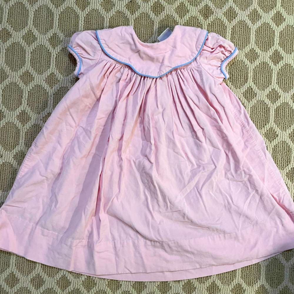 Kelly kids dress